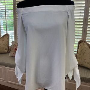 Club Monaco Top Off the Shoulder